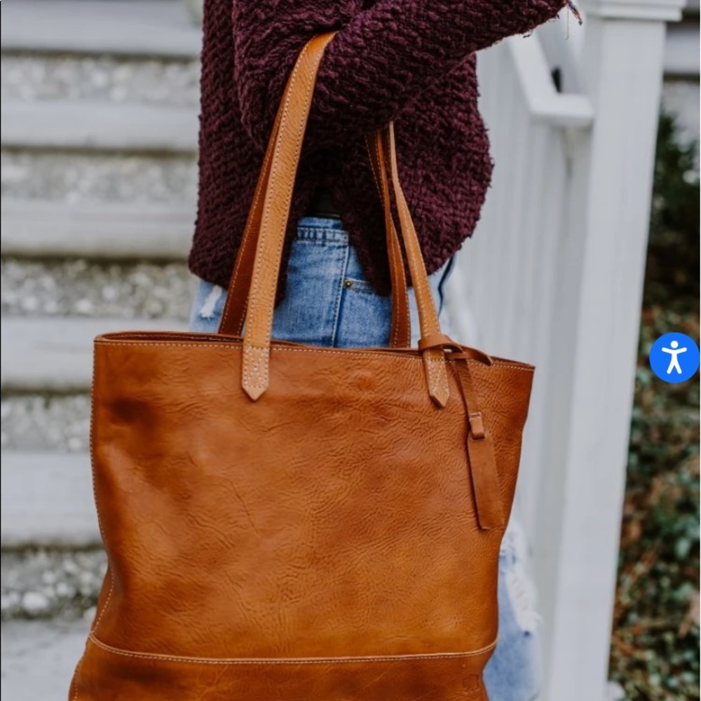 Buffalo Jackson Madison Tote Bag